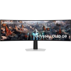 49" Samsung Odyssey OLED G93SC kép