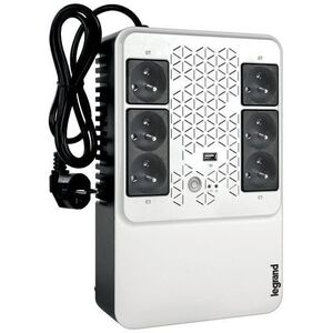 LEGRAND UPS Keor Multiplug 600VA FR kép