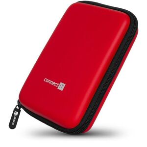 CONNECT IT HardShellProtect 2, 5", piros kép