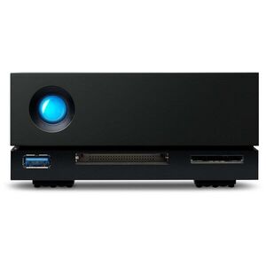 LaCie 1big Dock Thunderbolt 3, 8TB kép