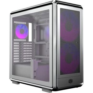 Cooler Master MasterFrame 600 Mesh Silver ARGB kép