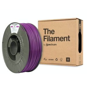 The Filament PLA 1, 75mm Plasma Purple 1kg kép