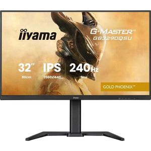 32" iiyama G-MASTER GB3290QSU-B1 kép