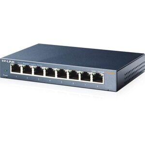 TP-LINK TL-SG108 kép