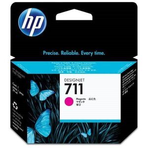HP CZ131A sz. 711 magenta kép