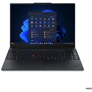 Lenovo Thinkpad E16 G3 21ST0054HV Black kép