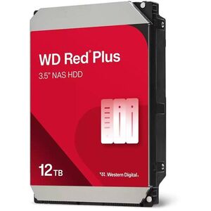 WD Red Plus 12TB kép