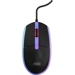 AOC GM150B Wired Gaming Mouse kép