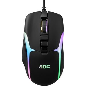 AOC GM190B Wired Gaming Mouse kép