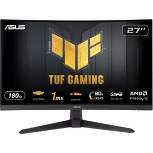 27" ASUS TUF Gaming VG27VQ3B kép