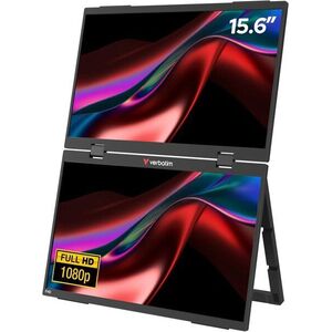15, 6" VERBATIM PM-15, 6 DUAL LIGHT kép