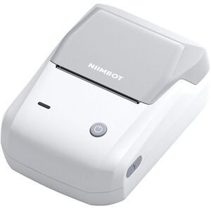 Niimbot B1 szürke + címke tekercs kép
