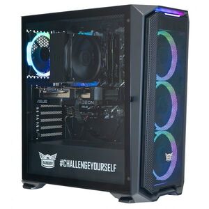 AlzaPC GameBox Core - i5 / RX7600 / 16GB RAM / 500GB SSD / operációs rendszer nélkül kép