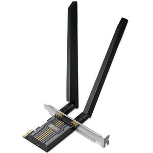 TP-Link Archer TBE400E BE6500 Wi-Fi 7 Bluetooth PCIe adapter kép