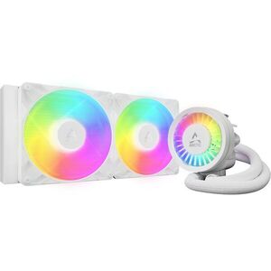 ARCTIC Liquid Freezer III 280 Pro A-RGB White kép