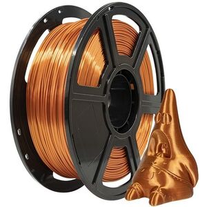 Flashforge PLA Silk 1, 75mm 1kg Copper kép