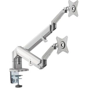 AlzaErgo Arm D220S Space Saver - ezüst kép