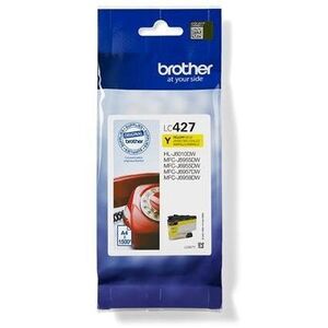 Brother LC-427Y sárga kép