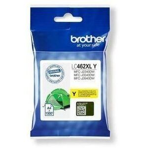 Brother LC-462XLY sárga kép