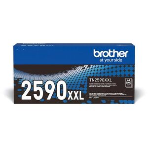 Brother TN-2590XXL fekete kép