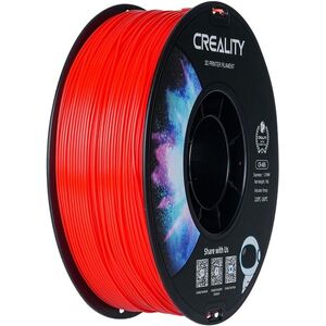 Creality 1, 75mm ABS black neutral tray - 1kg, piros kép