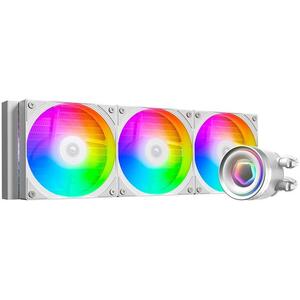 ID-COOLING FX360 INF WHITE kép