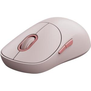 Xiaomi Wireless Mouse 3 Pink GL kép