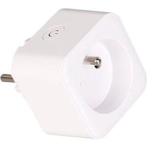 IMMAX NEO SOO SOcket Smart beltéri aljzat v3 tűvel, E típus, Zigbee kép