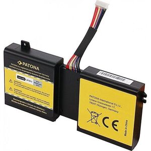 Patona DELL Alienware A17/A18 kompatibilis, 4400 mAh, Li-lon, 14, 8 V, 2F8K3 kép