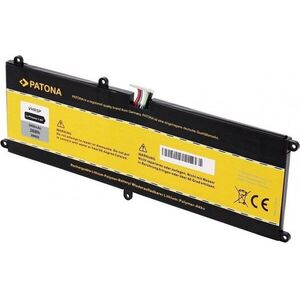 Patona DELL Latitude 11 5175 kompatibilis, 3400 mAh, Li-Pol, 7, 6 V, 0RFH3V kép
