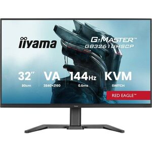 32" iiyama G-MASTER GB3261UHSCP-B1 kép