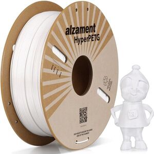 Alzament PETG Hyper 1 kg White kép