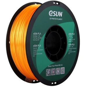 eSUN eSilk-PLA gold 1kg kép