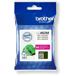 Brother LC-462M magenta kép
