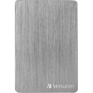 Verbatim Store´n´ Go ALU Slim 1TB, asztroszürke kép