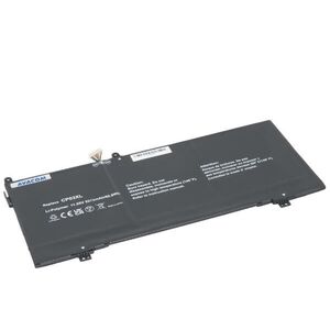 Avacom CP03XL HP Spectre X360/13-AE series kompatibilis, Li-Pol, 11, 55 V, 5275 mAh, 61 Wh kép