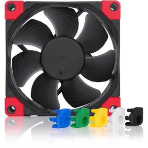 Noctua NF-A8 PWM chromax.black.swap kép