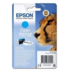 Epson T0712 cián kép