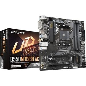 GIGABYTE B550M DS3H AC kép