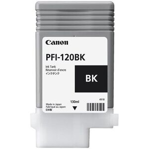 Canon PFI-120BK fekete kép