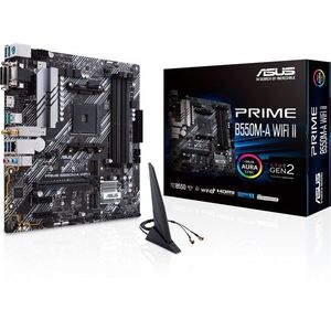 ASUS PRIME B550M-A WIFI II kép