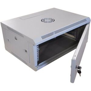 Datacom 19" RACK, egyrészes, 4U kép