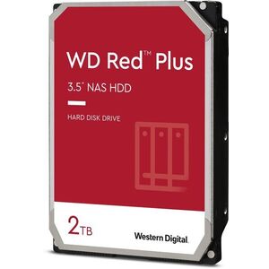 WD Red Plus 2TB kép