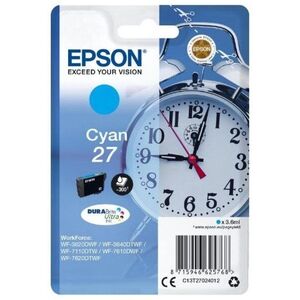 Epson T2702 27 ciánkék kép