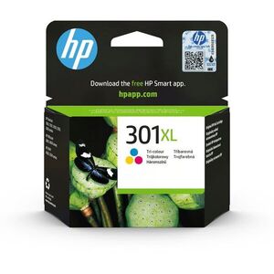 HP CH564EE No. 301XL színes kép