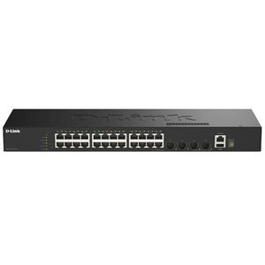 D-Link DGS-1530-28 kép