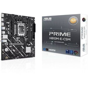 ASUS PRIME H810M-E-CSM kép