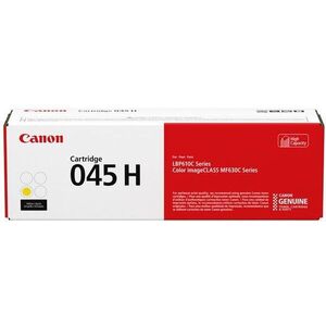 Canon 045(H) sárga kép