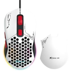 XTRIKE ME GM-316W gaming wired mouse kép