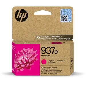 HP 4S6W7NE 937 XL EvoMore - lila kép